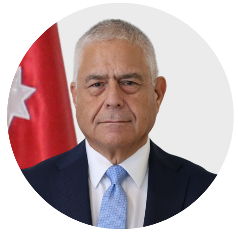 معالي السيد عمر ملحس